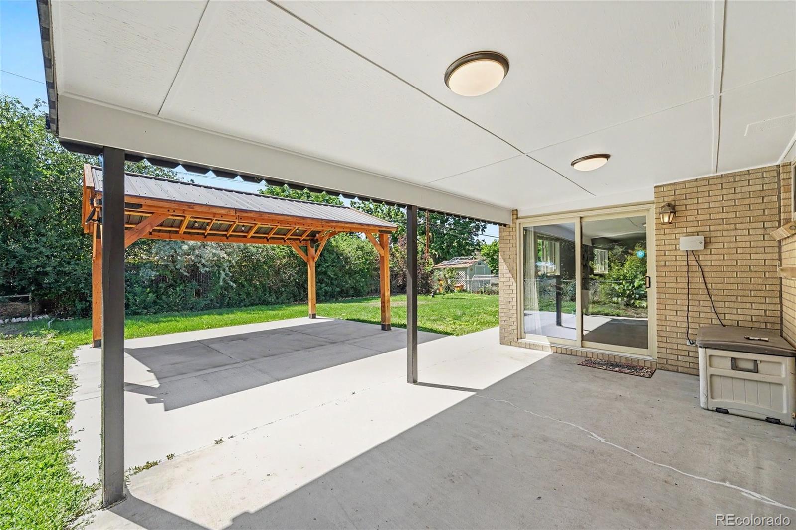 MLS Image #27 for 715 s glencoe street,denver, Colorado