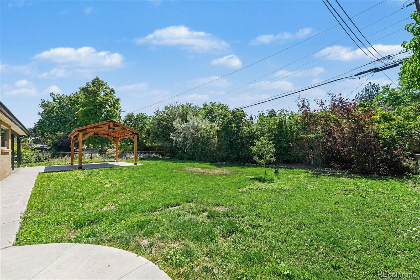 MLS Image #29 for 715 s glencoe street,denver, Colorado