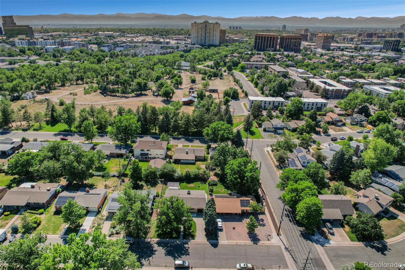 MLS Image #31 for 715 s glencoe street,denver, Colorado