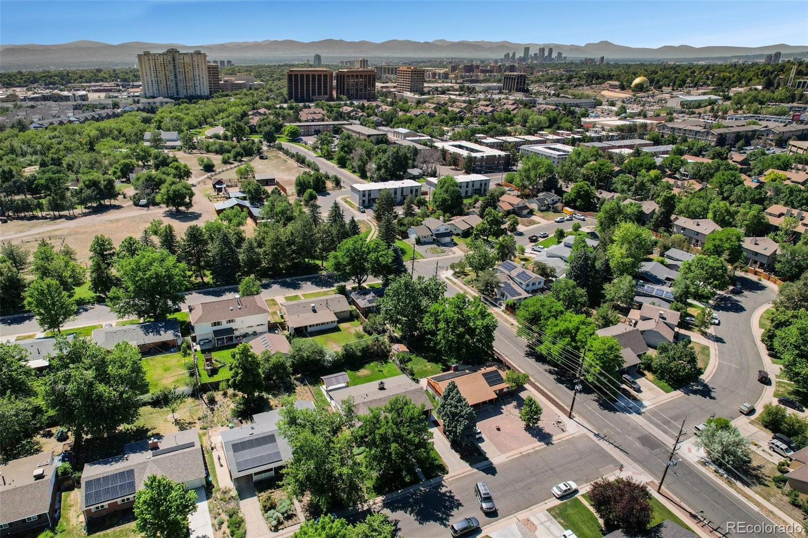MLS Image #32 for 715 s glencoe street,denver, Colorado