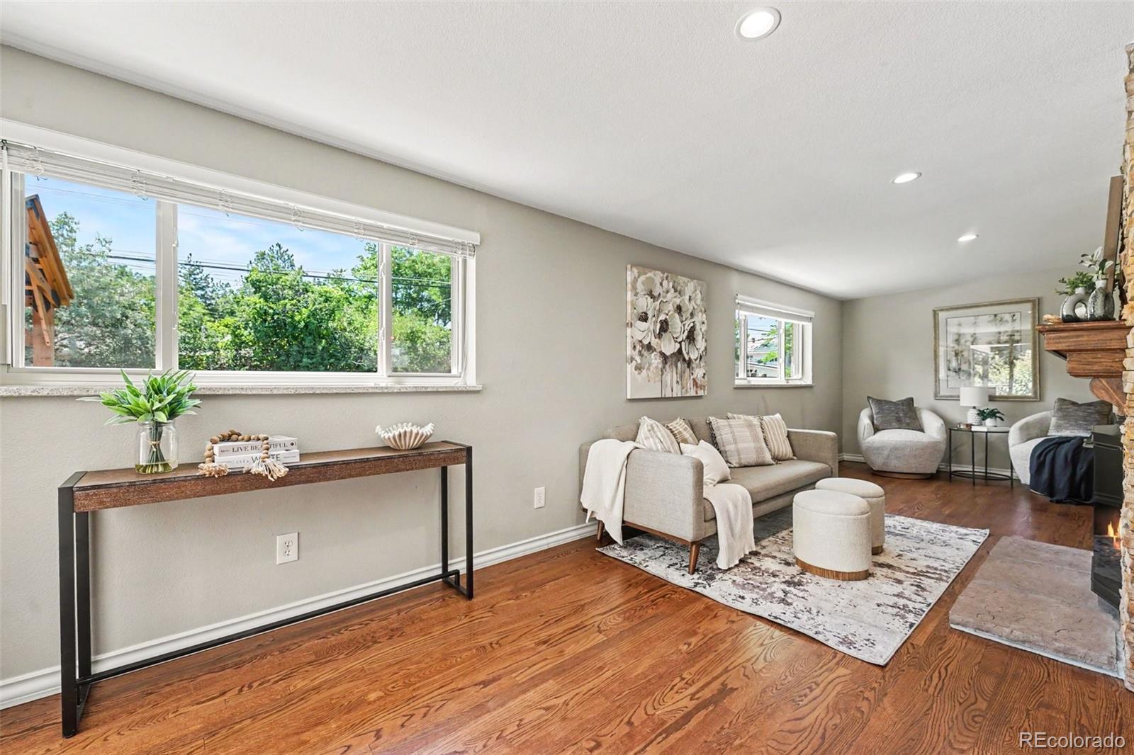 MLS Image #4 for 715 s glencoe street,denver, Colorado