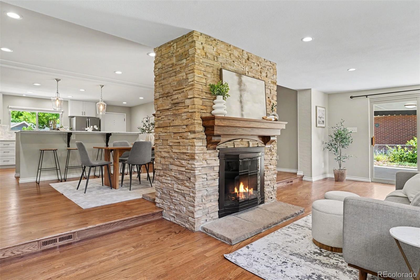MLS Image #5 for 715 s glencoe street,denver, Colorado