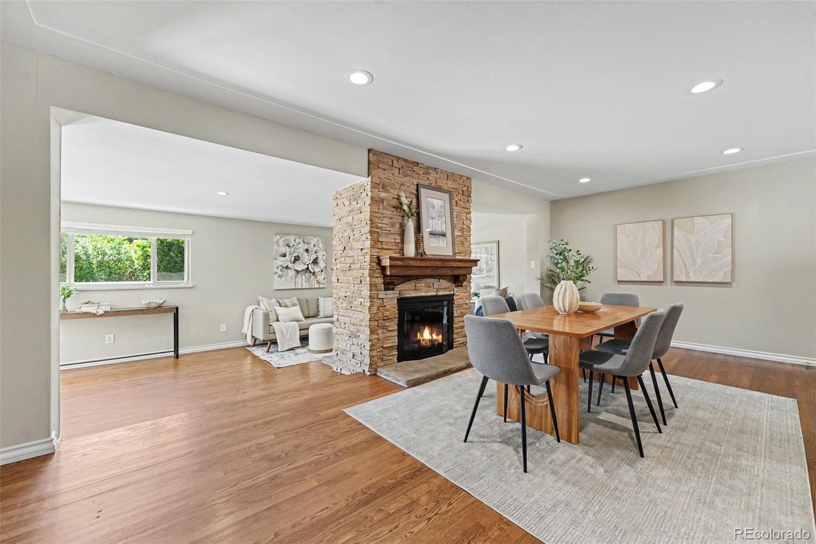 MLS Image #8 for 715 s glencoe street,denver, Colorado