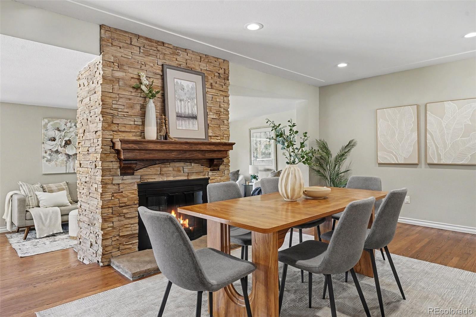 MLS Image #9 for 715 s glencoe street,denver, Colorado