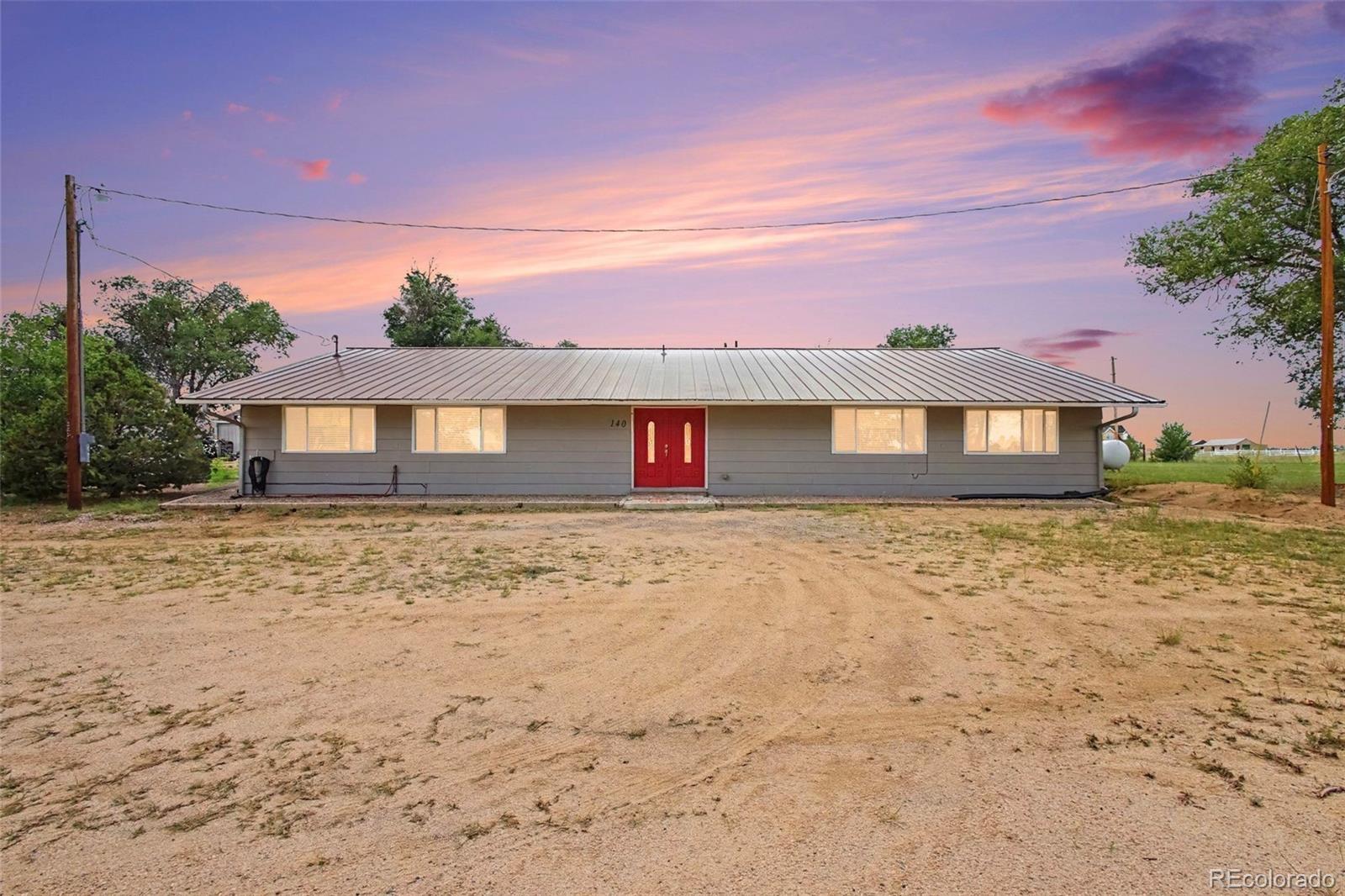 MLS Image #2 for 140 n ellicott highway,calhan, Colorado