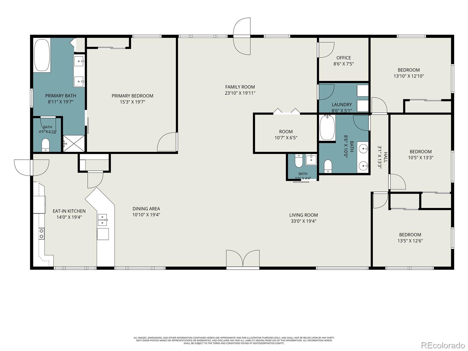 MLS Image #43 for 140 n ellicott highway,calhan, Colorado