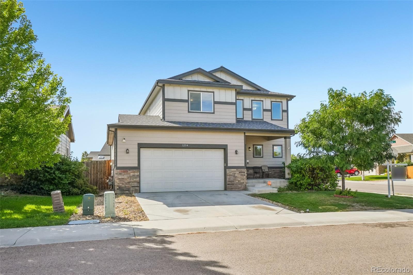MLS Image #1 for 1254  sunrise circle,milliken, Colorado