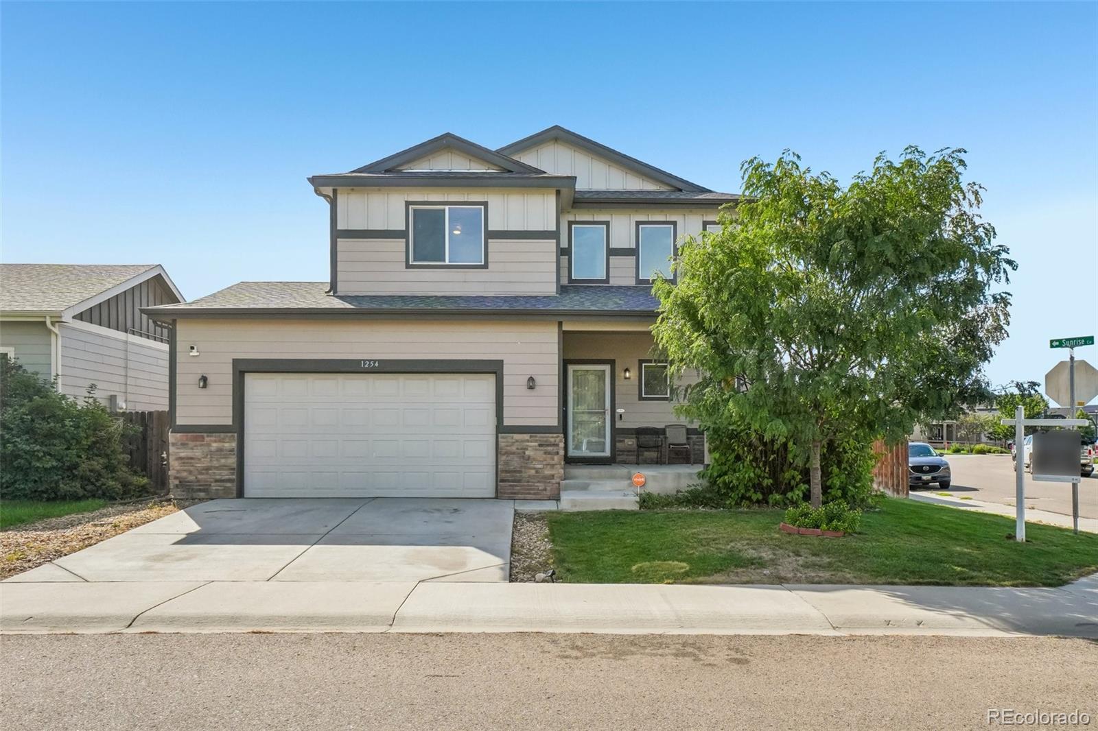 MLS Image #2 for 1254  sunrise circle,milliken, Colorado