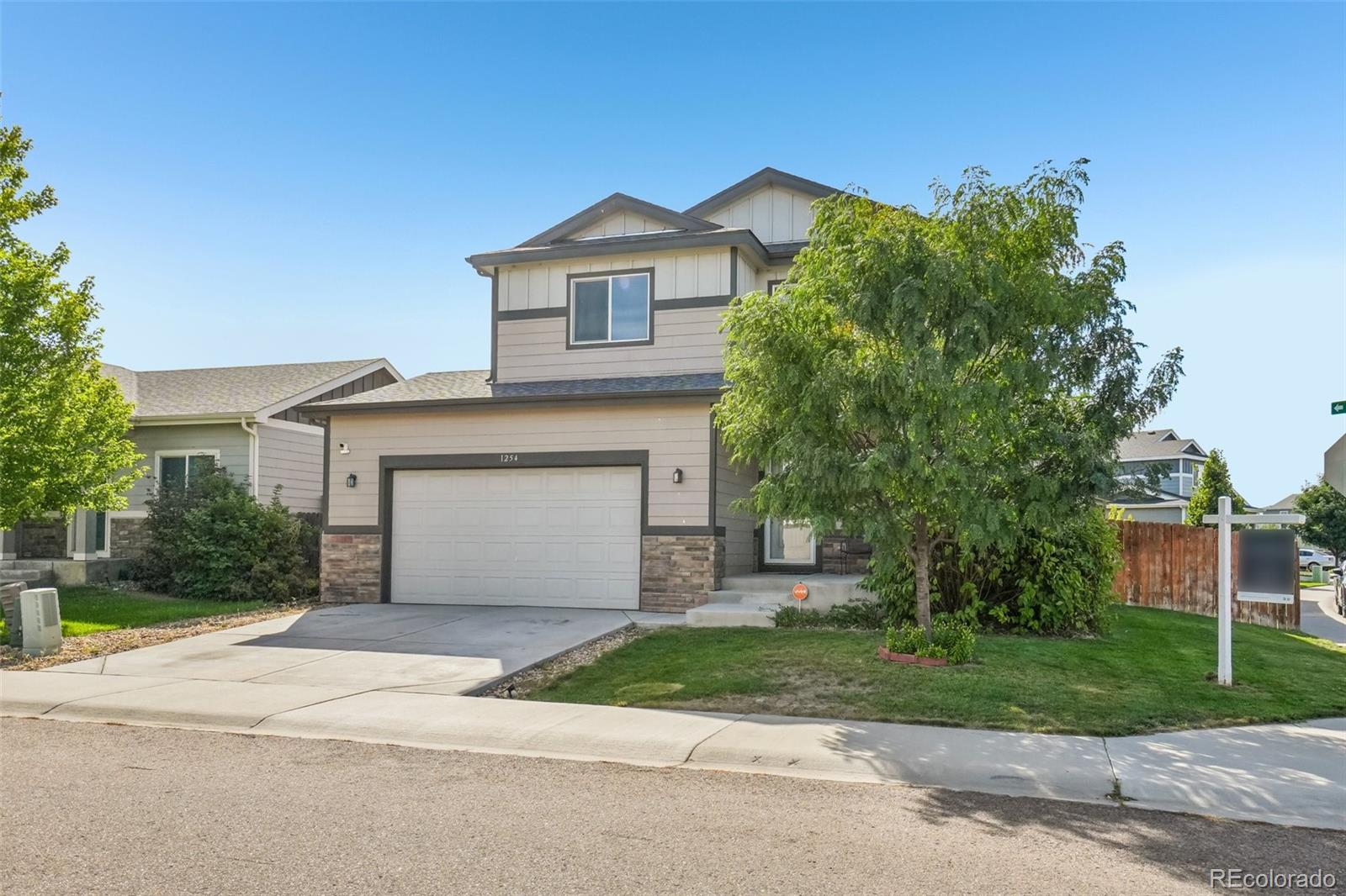 MLS Image #3 for 1254  sunrise circle,milliken, Colorado