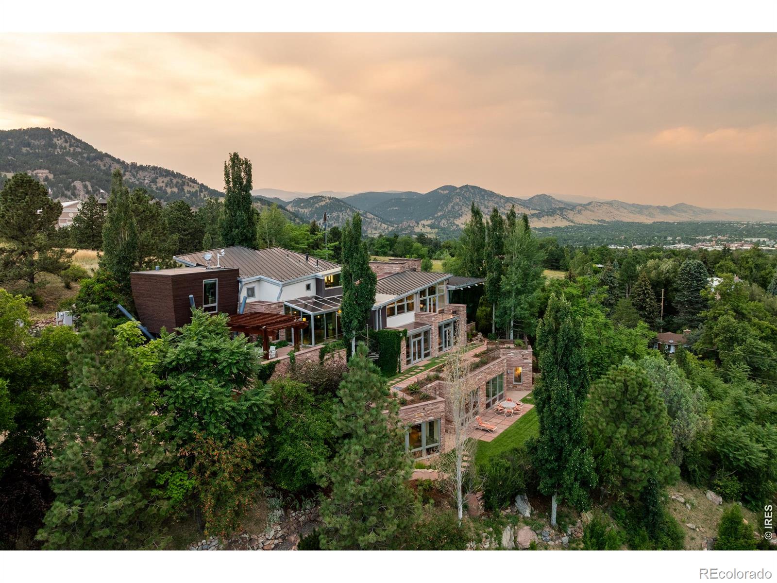 MLS Image #2 for 333  bellevue drive,boulder, Colorado