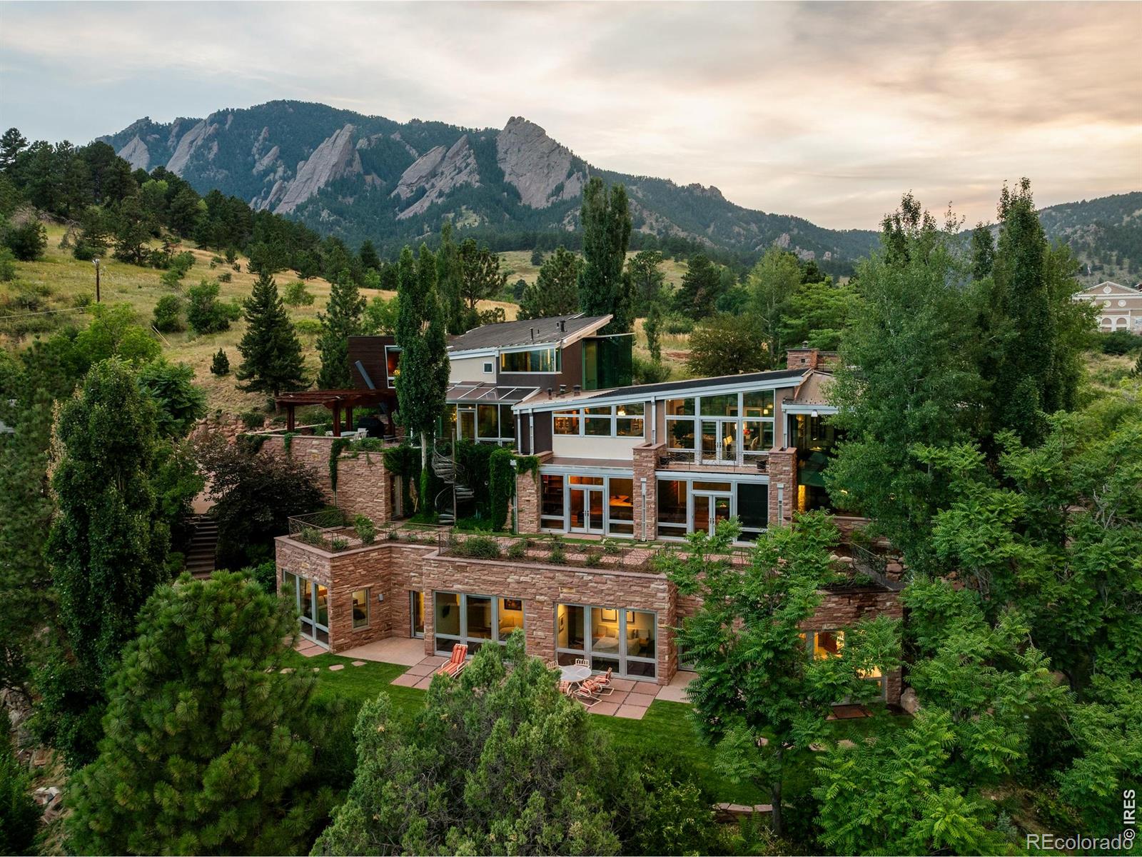 MLS Image #3 for 333  bellevue drive,boulder, Colorado