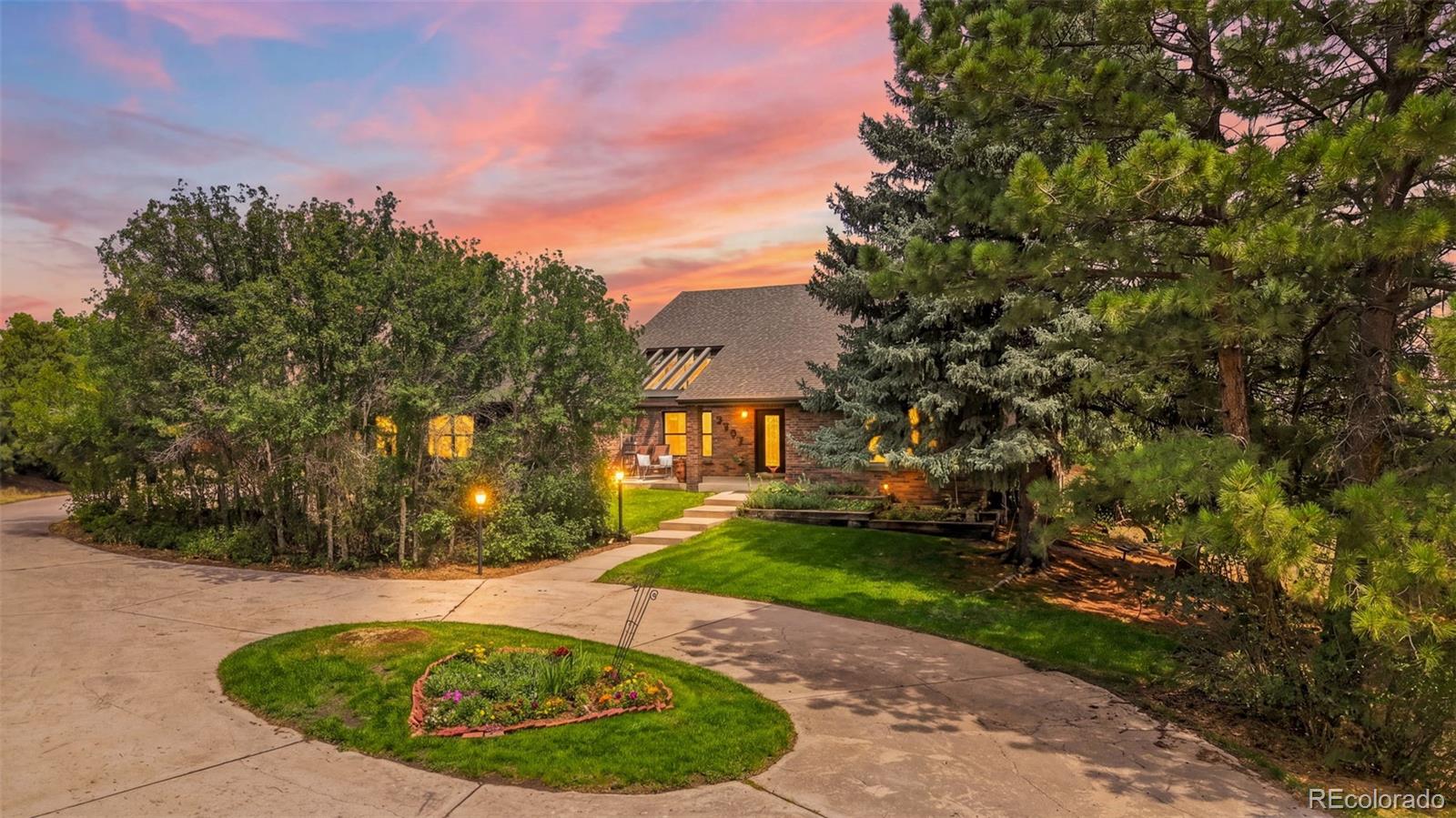 MLS Image #0 for 9302 n heather drive,castle rock, Colorado