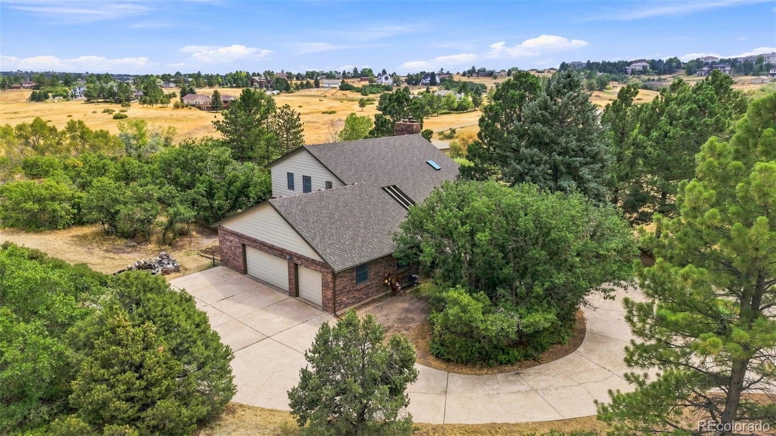 MLS Image #44 for 9302 n heather drive,castle rock, Colorado