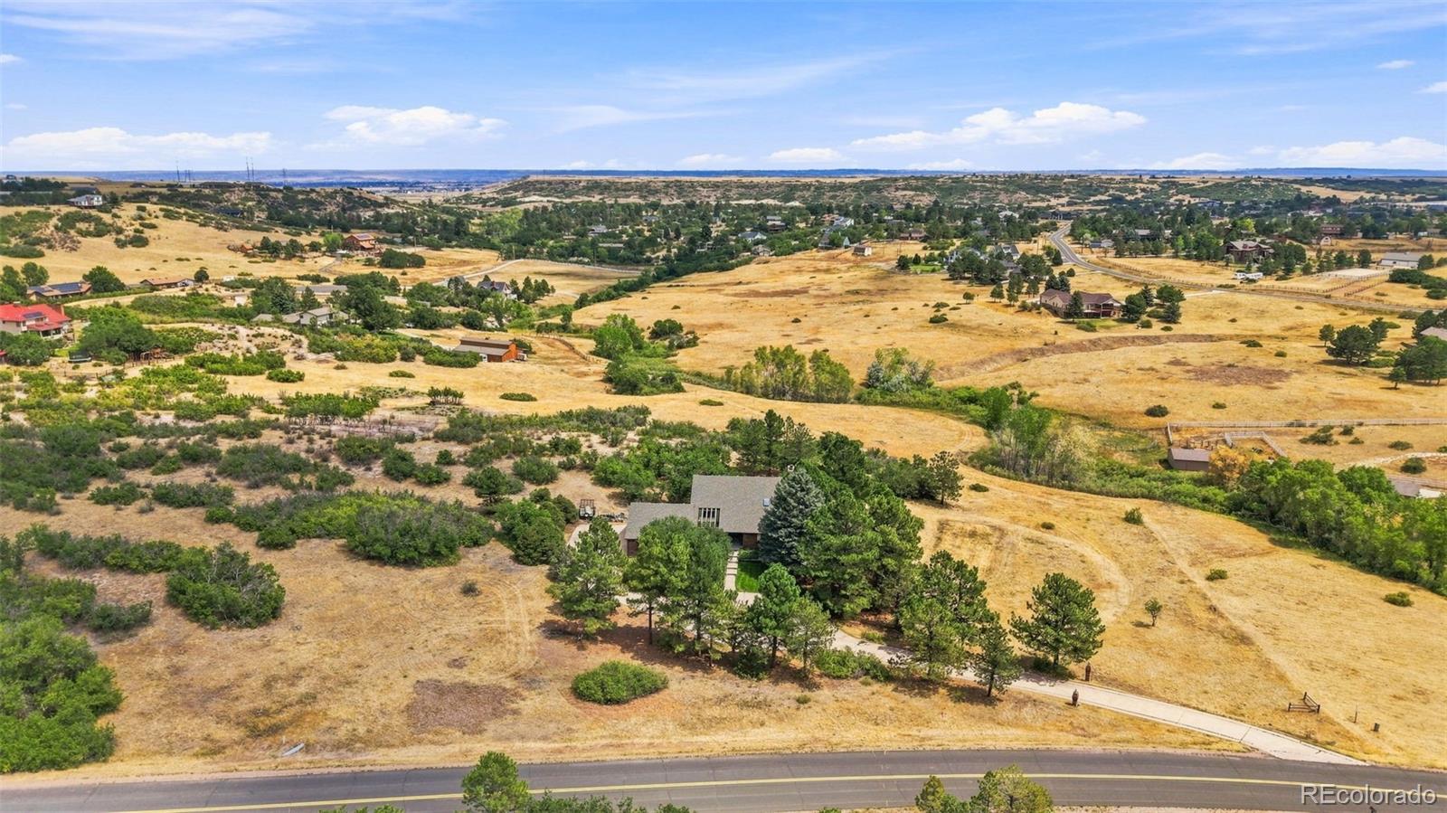 MLS Image #48 for 9302 n heather drive,castle rock, Colorado