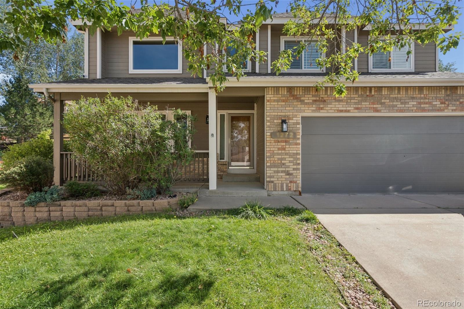 MLS Image #1 for 1272  dream lake court,colorado springs, Colorado