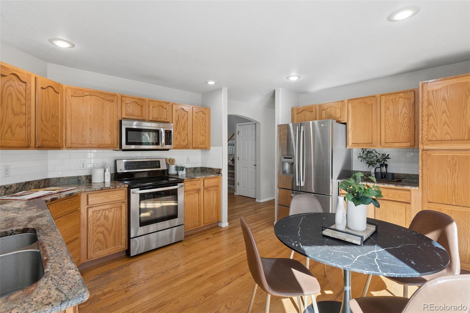 MLS Image #10 for 1272  dream lake court,colorado springs, Colorado