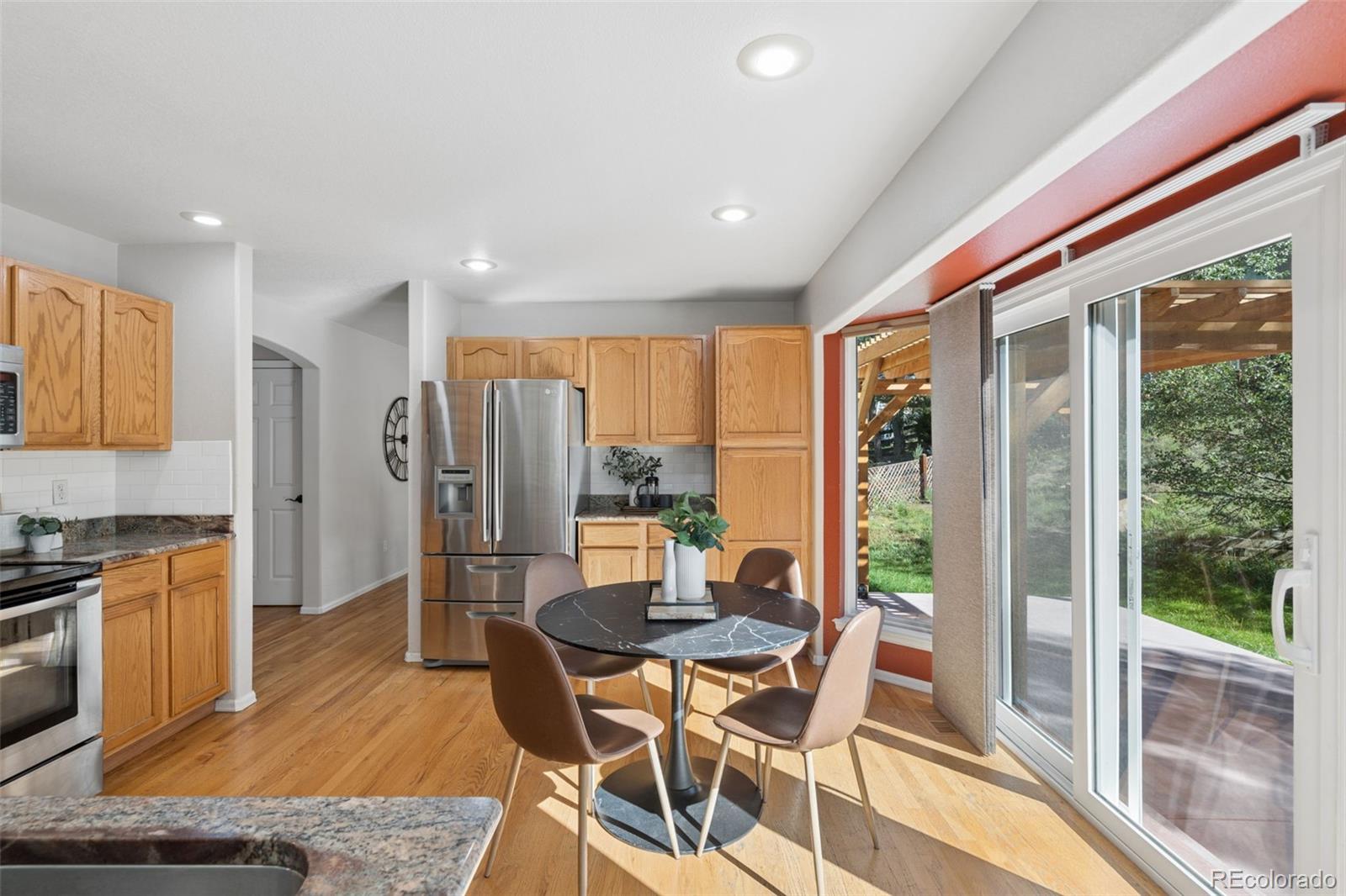 MLS Image #14 for 1272  dream lake court,colorado springs, Colorado
