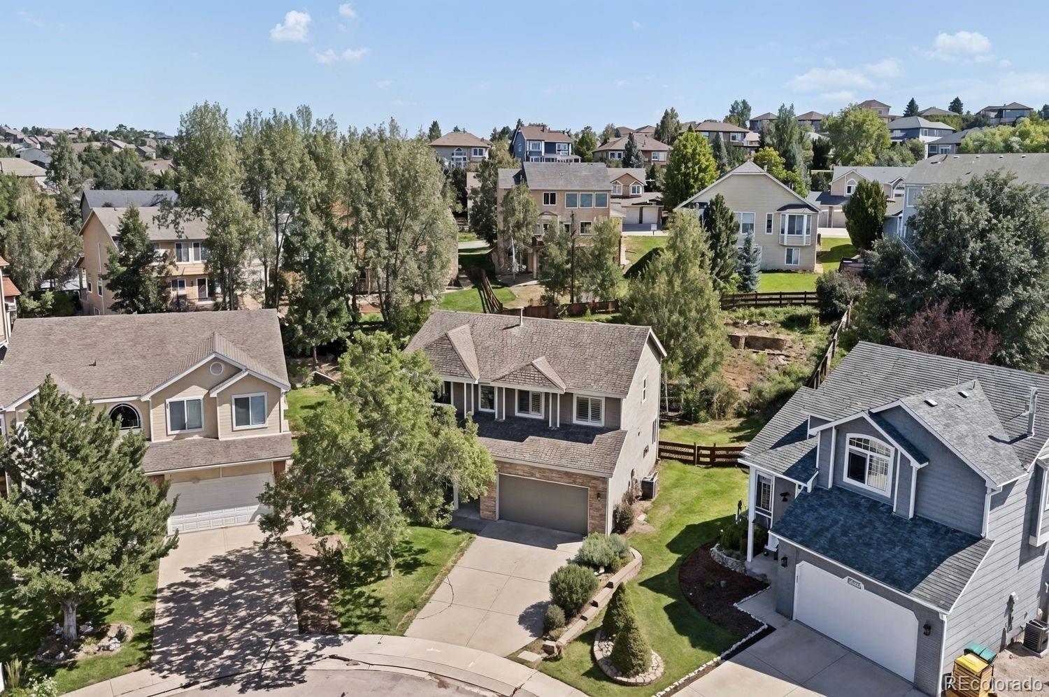 MLS Image #2 for 1272  dream lake court,colorado springs, Colorado