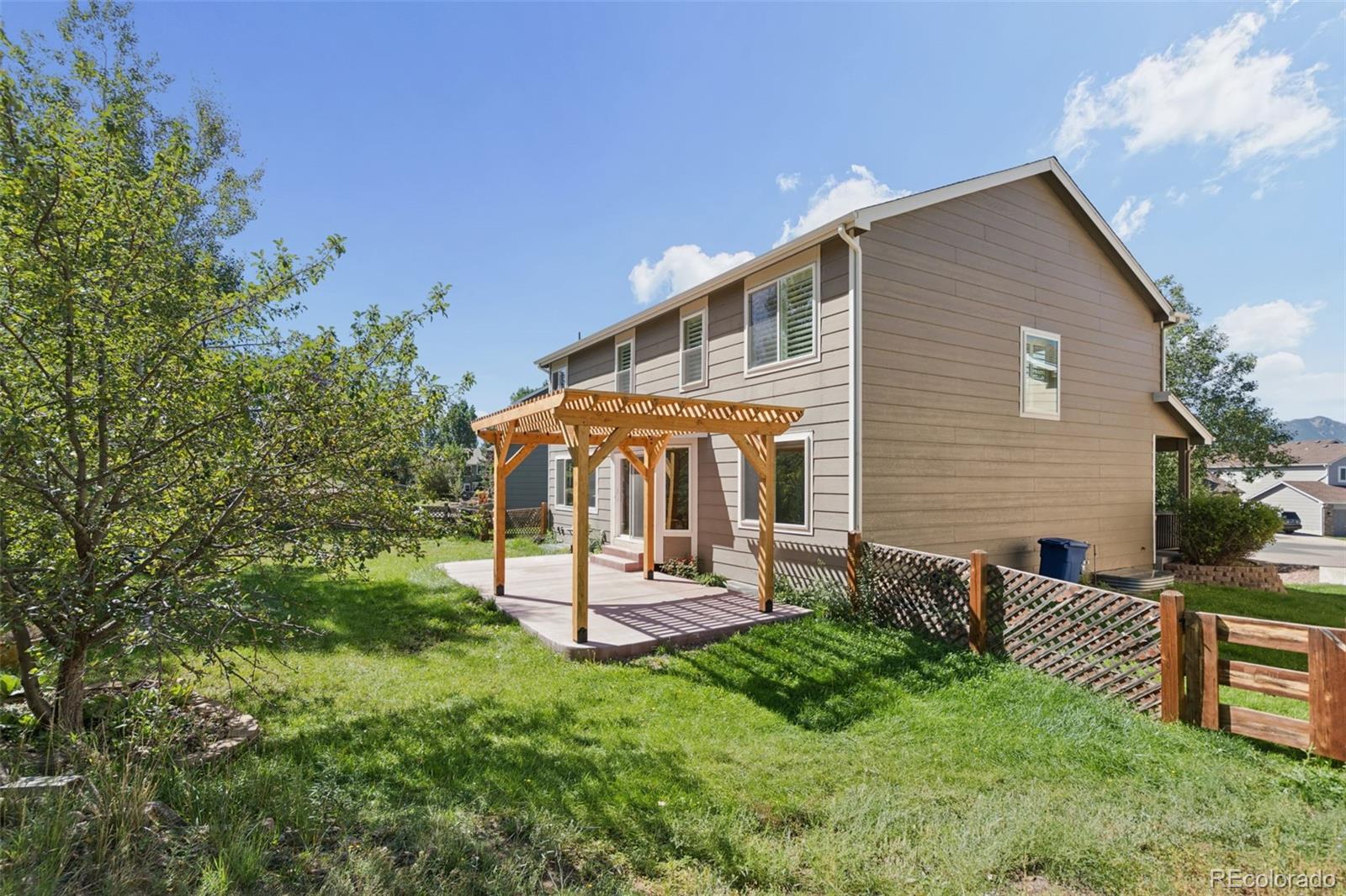 MLS Image #39 for 1272  dream lake court,colorado springs, Colorado
