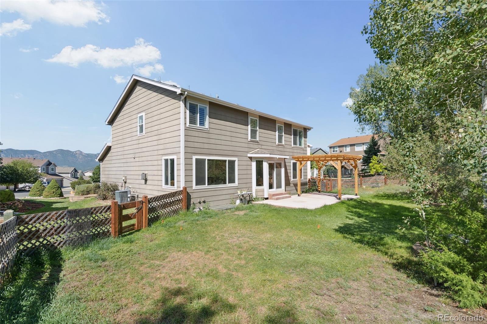 MLS Image #40 for 1272  dream lake court,colorado springs, Colorado