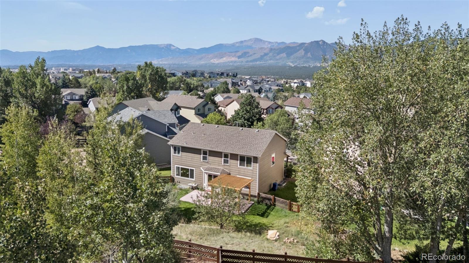 MLS Image #41 for 1272  dream lake court,colorado springs, Colorado