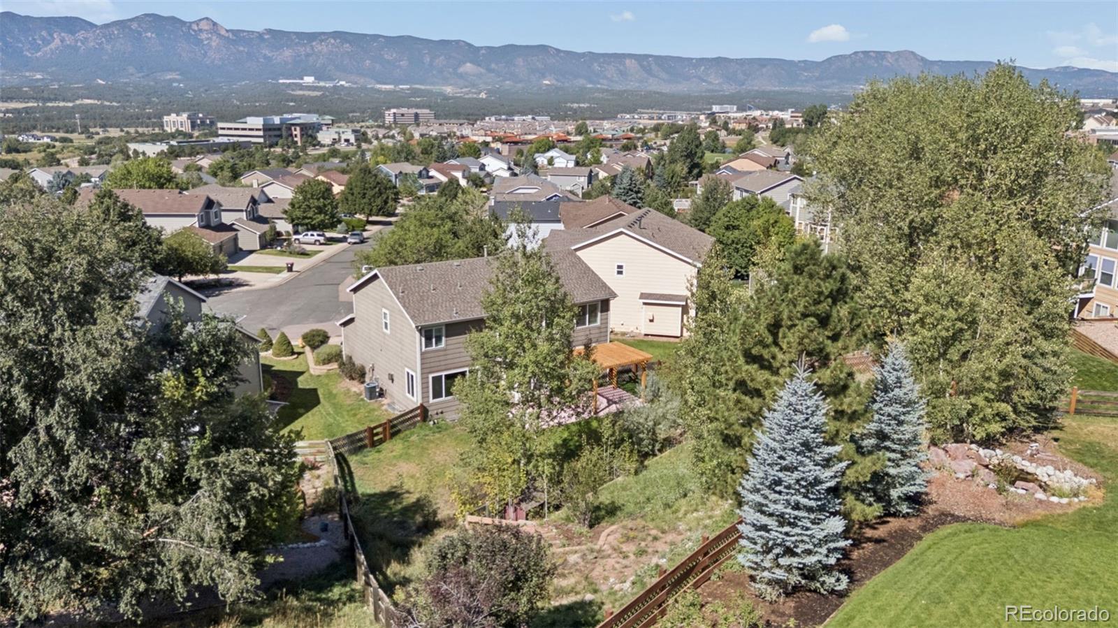 MLS Image #42 for 1272  dream lake court,colorado springs, Colorado