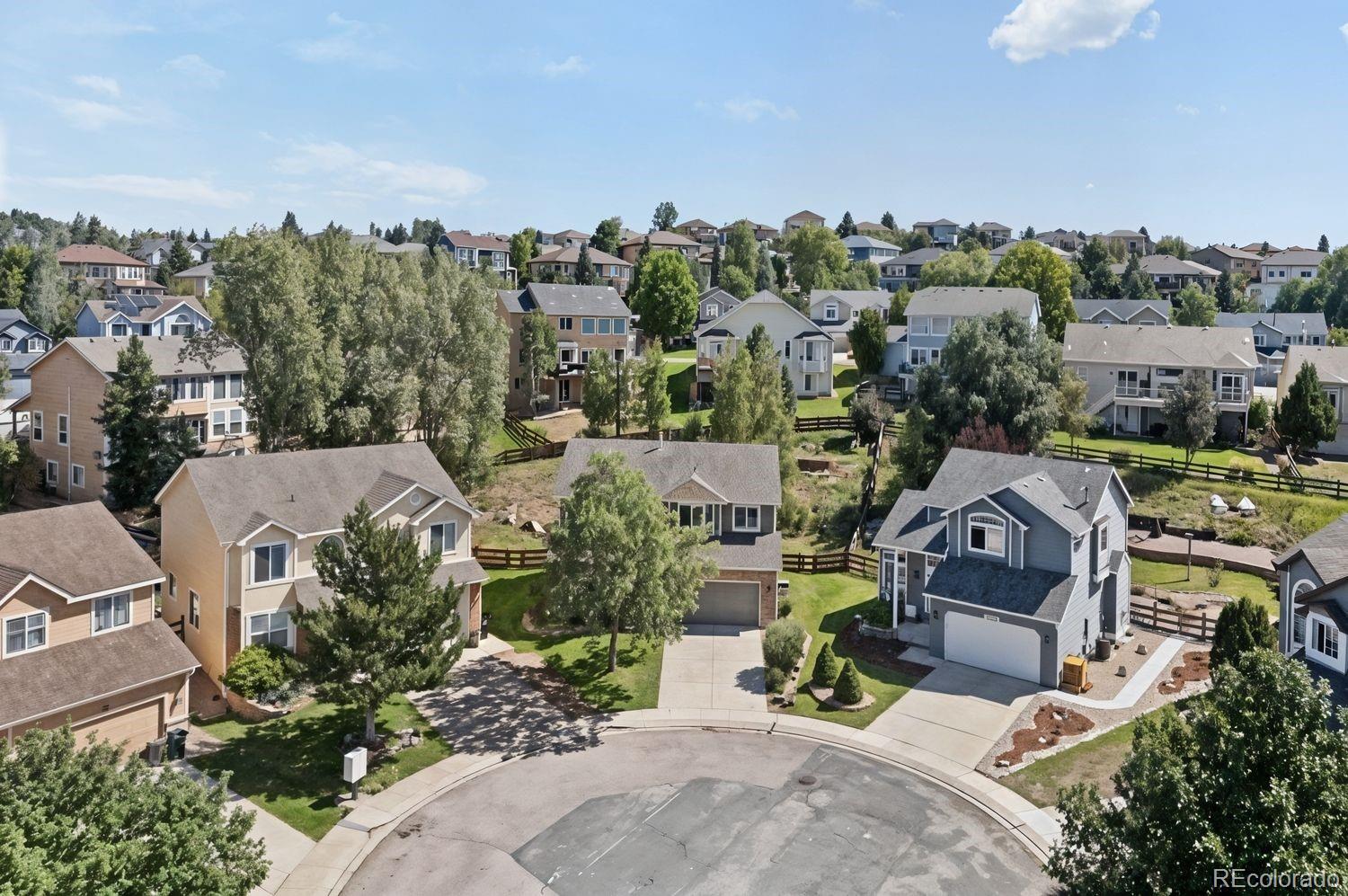 MLS Image #43 for 1272  dream lake court,colorado springs, Colorado