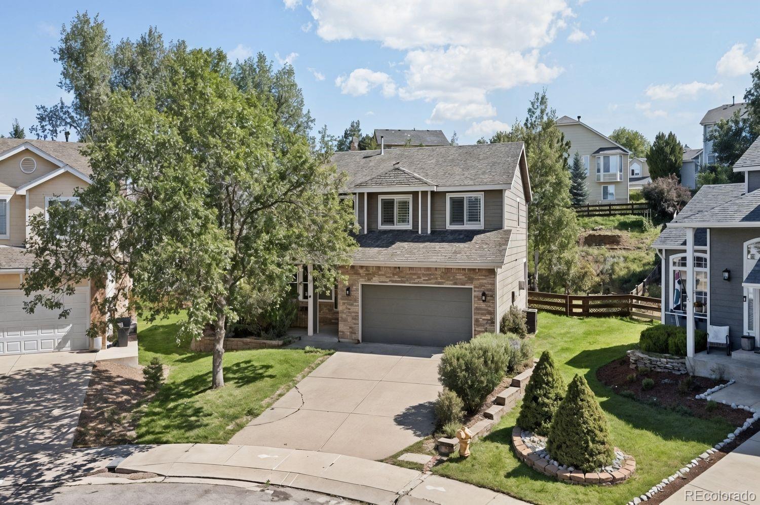 MLS Image #44 for 1272  dream lake court,colorado springs, Colorado