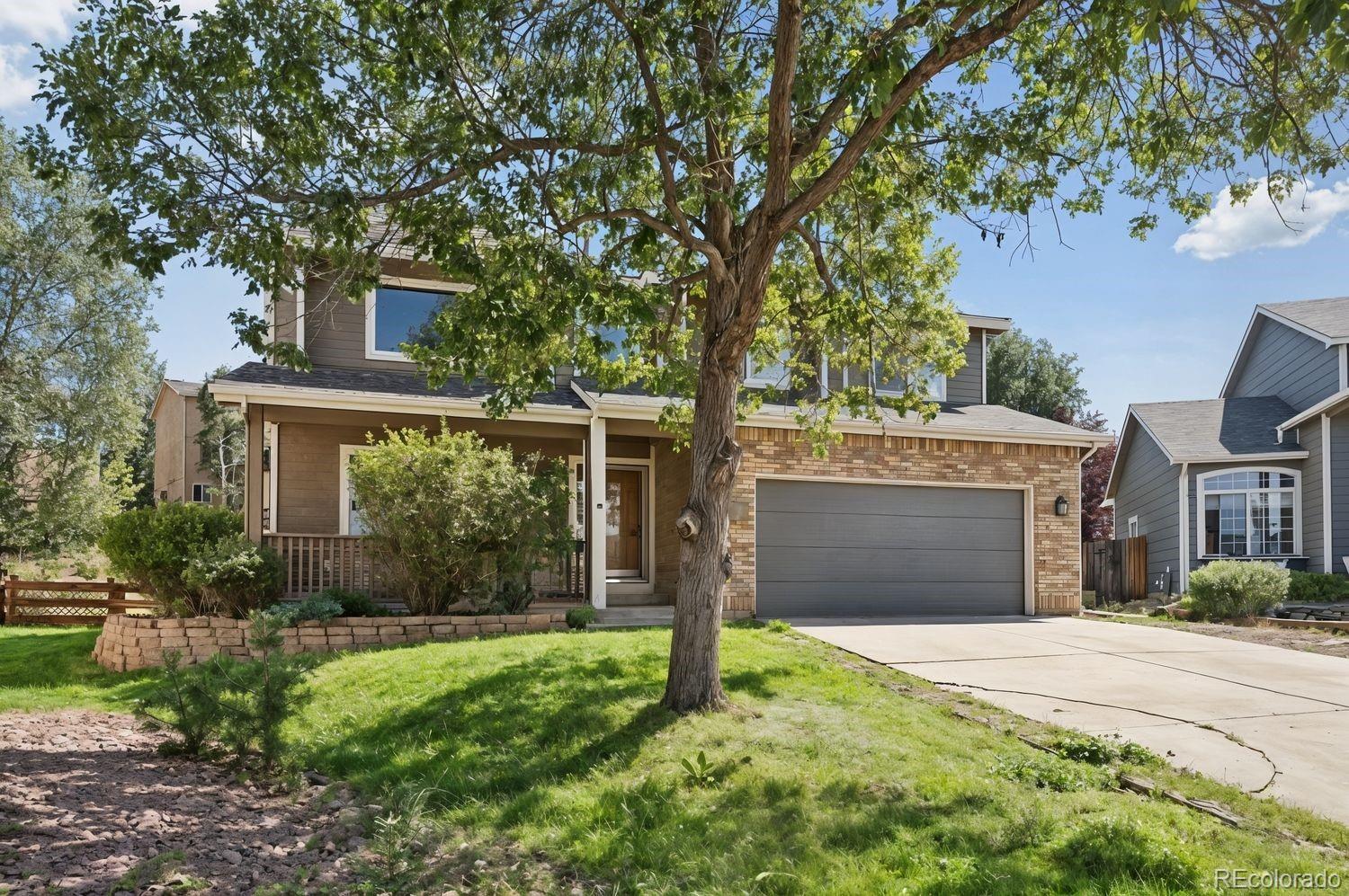 MLS Image #47 for 1272  dream lake court,colorado springs, Colorado