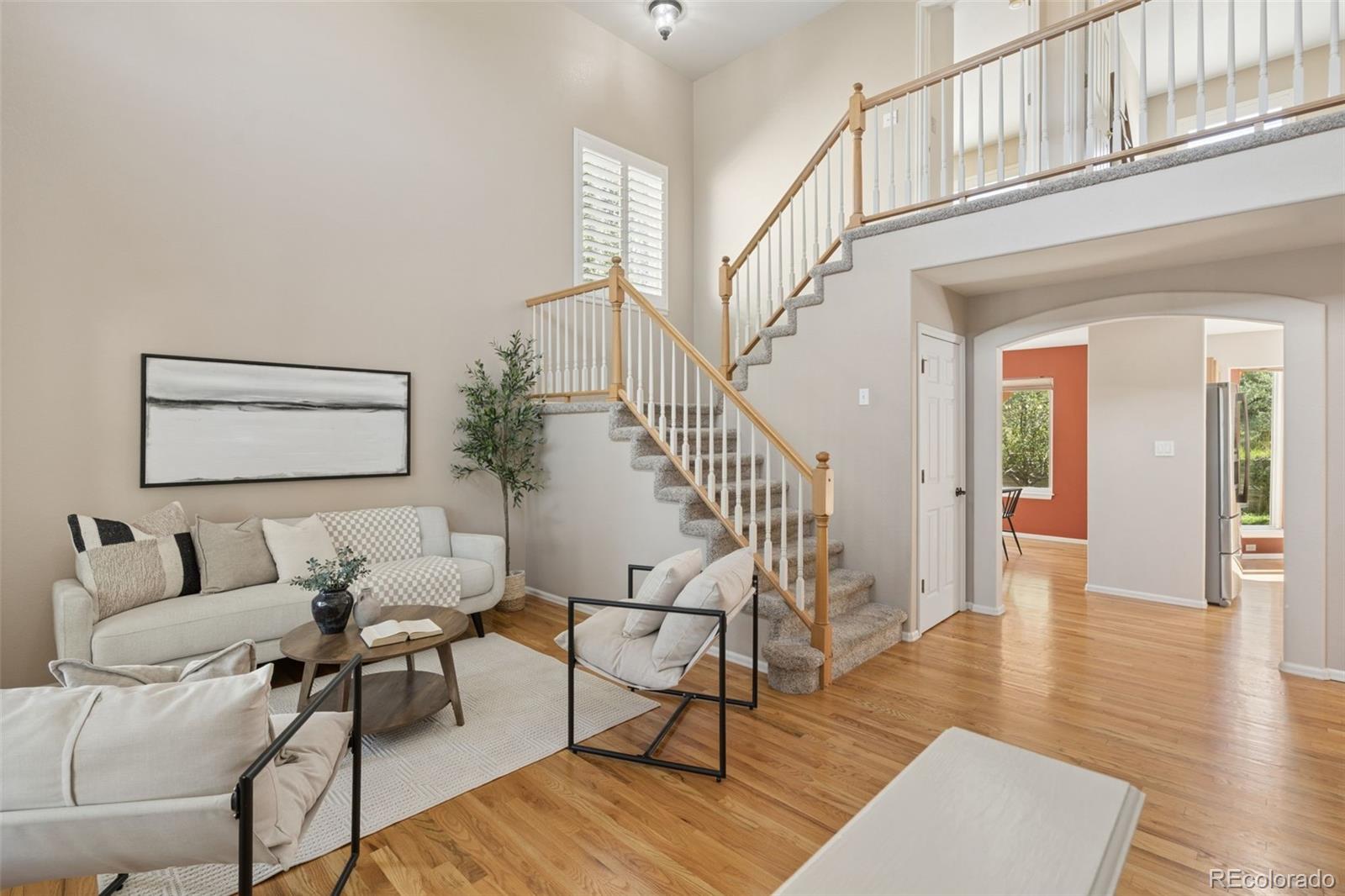 MLS Image #5 for 1272  dream lake court,colorado springs, Colorado