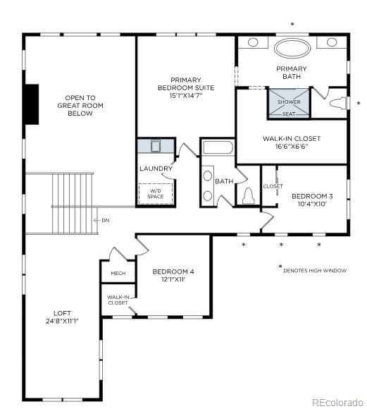 MLS Image #5 for 13849  mahana street,parker, Colorado