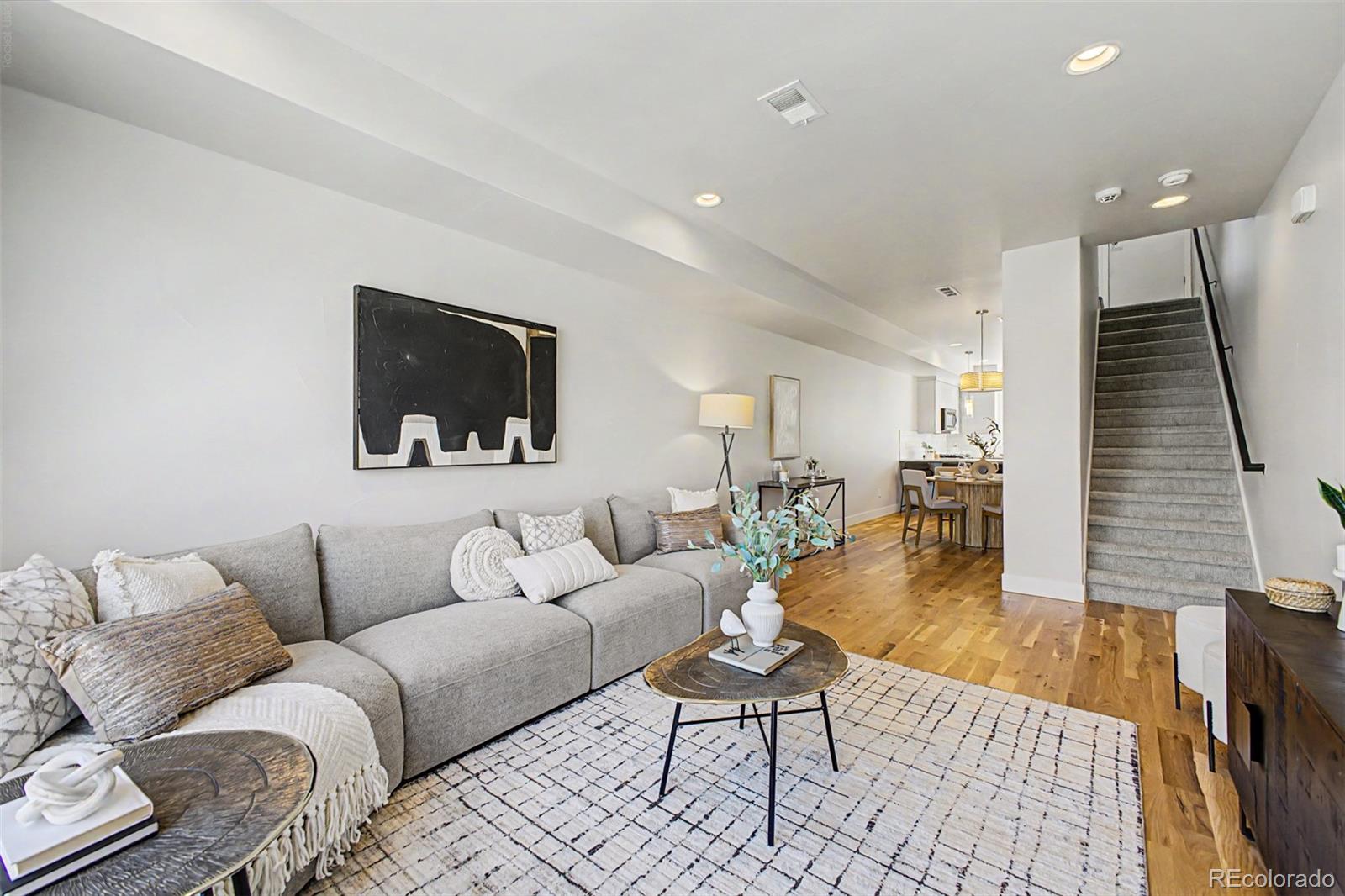 MLS Image #2 for 3520 w conejos place,denver, Colorado
