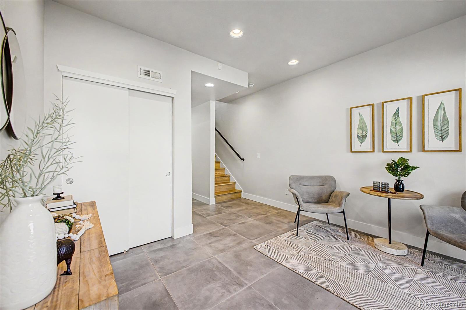 MLS Image #3 for 3520 w conejos place,denver, Colorado