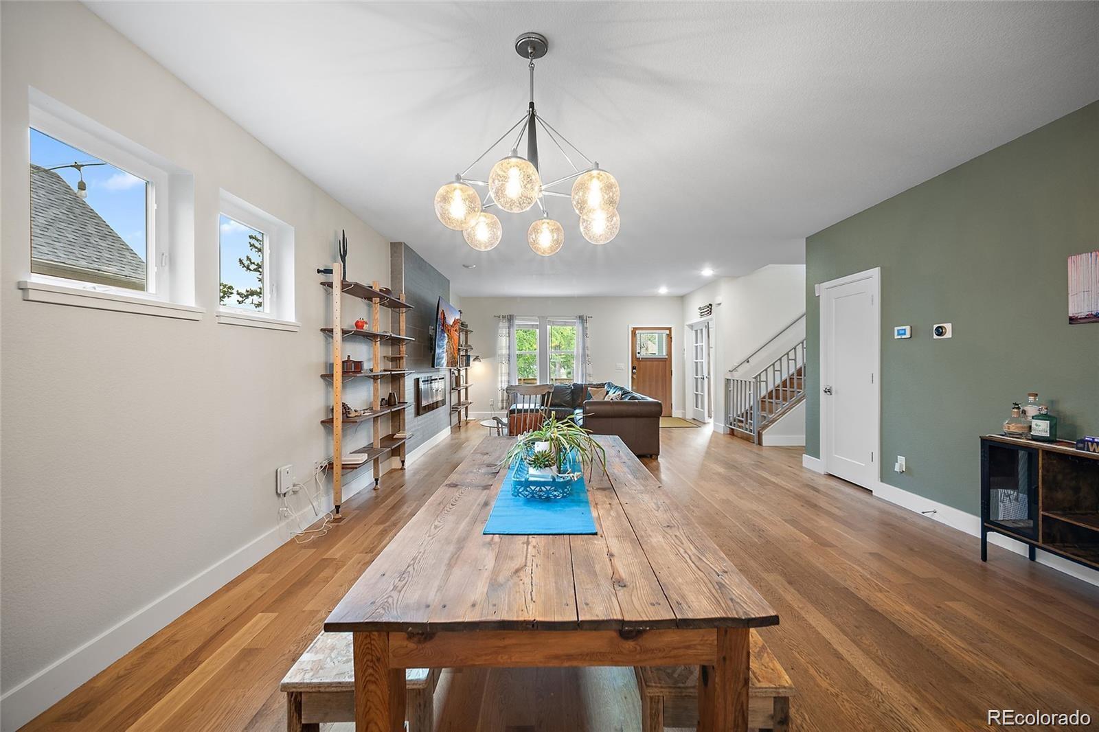 MLS Image #6 for 1009-1007  boulder street,colorado springs, Colorado