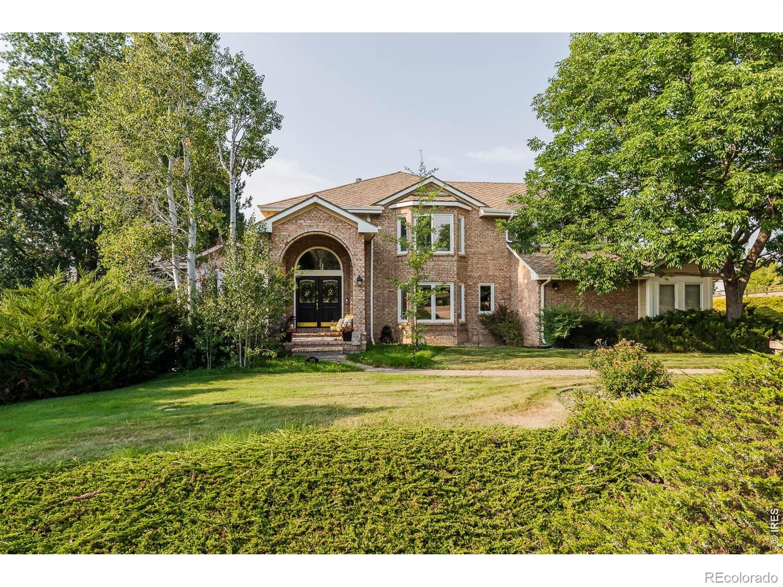 MLS Image #0 for 8589  skyland drive,niwot, Colorado
