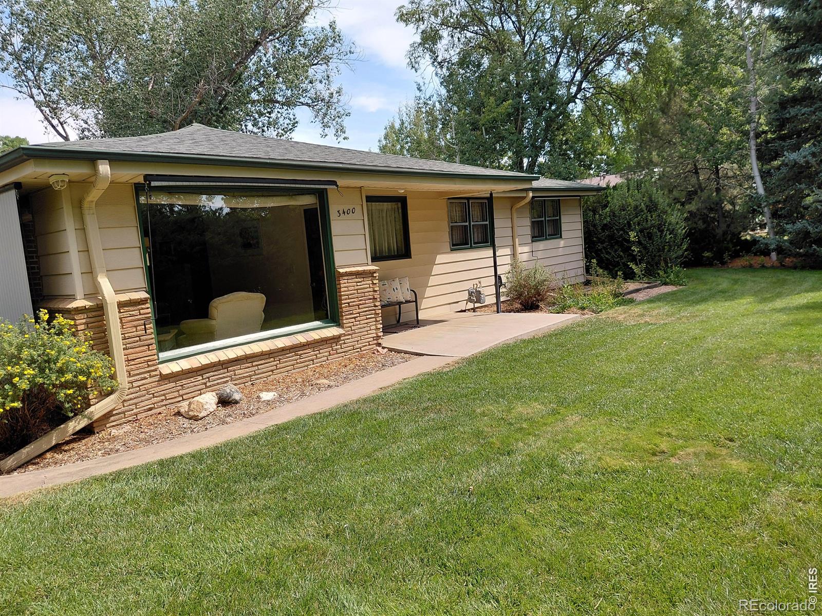 MLS Image #1 for 3400  orchard drive,laporte, Colorado