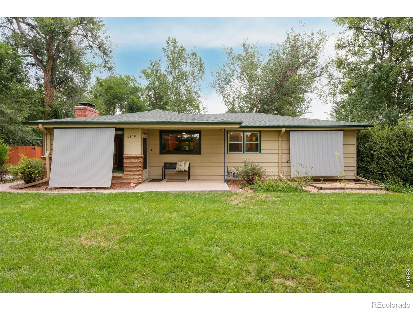MLS Image #3 for 3400  orchard drive,laporte, Colorado