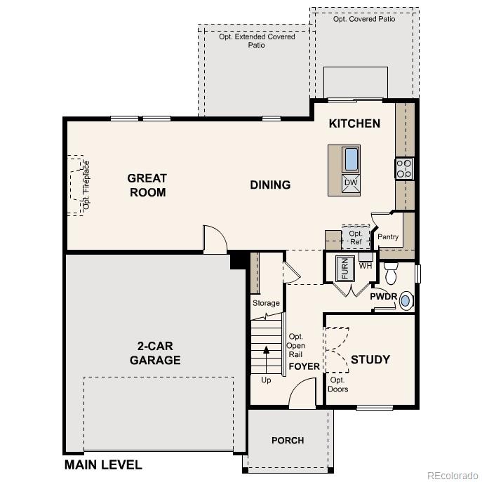 MLS Image #1 for 2125  summit place,fort lupton, Colorado