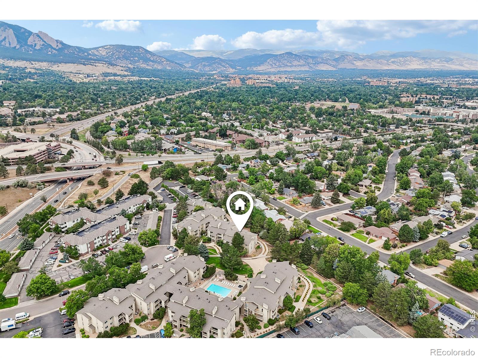 MLS Image #28 for 50 s boulder circle,boulder, Colorado