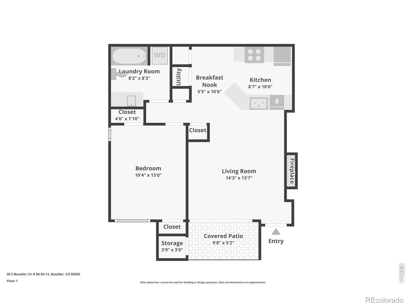 MLS Image #35 for 50 s boulder circle,boulder, Colorado