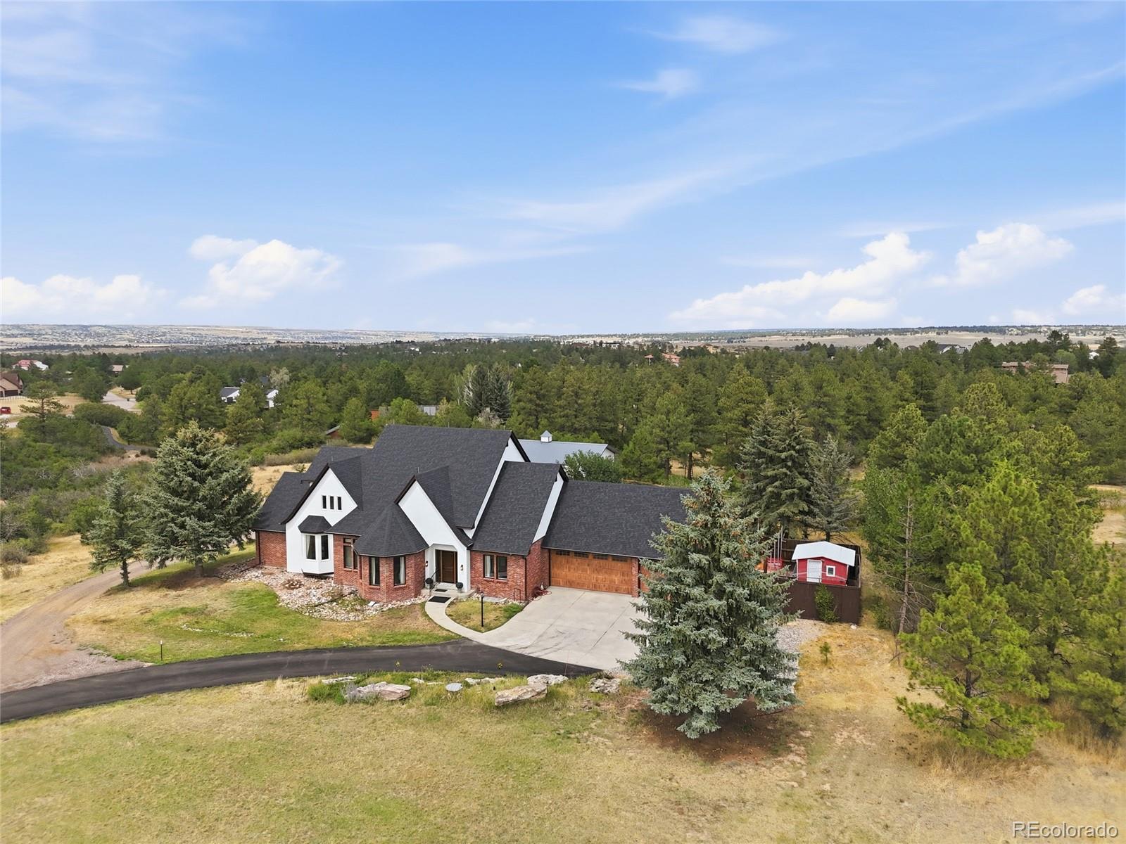 MLS Image #1 for 8551  burning tree drive,franktown, Colorado