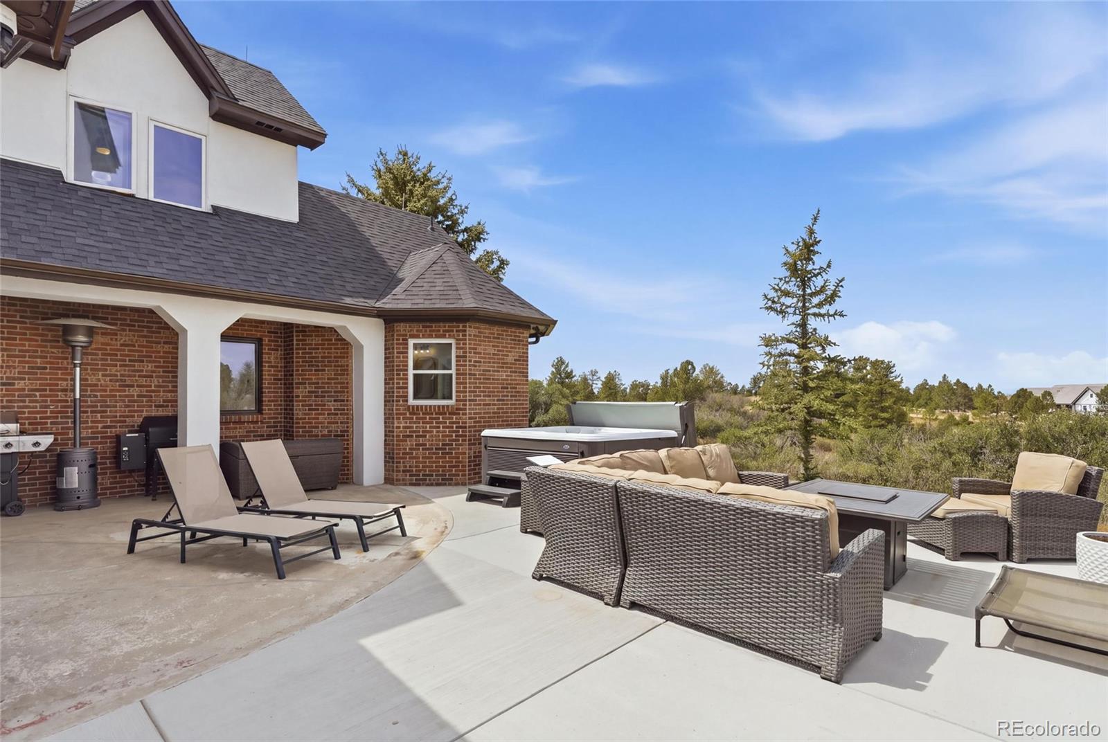 MLS Image #40 for 8551  burning tree drive,franktown, Colorado