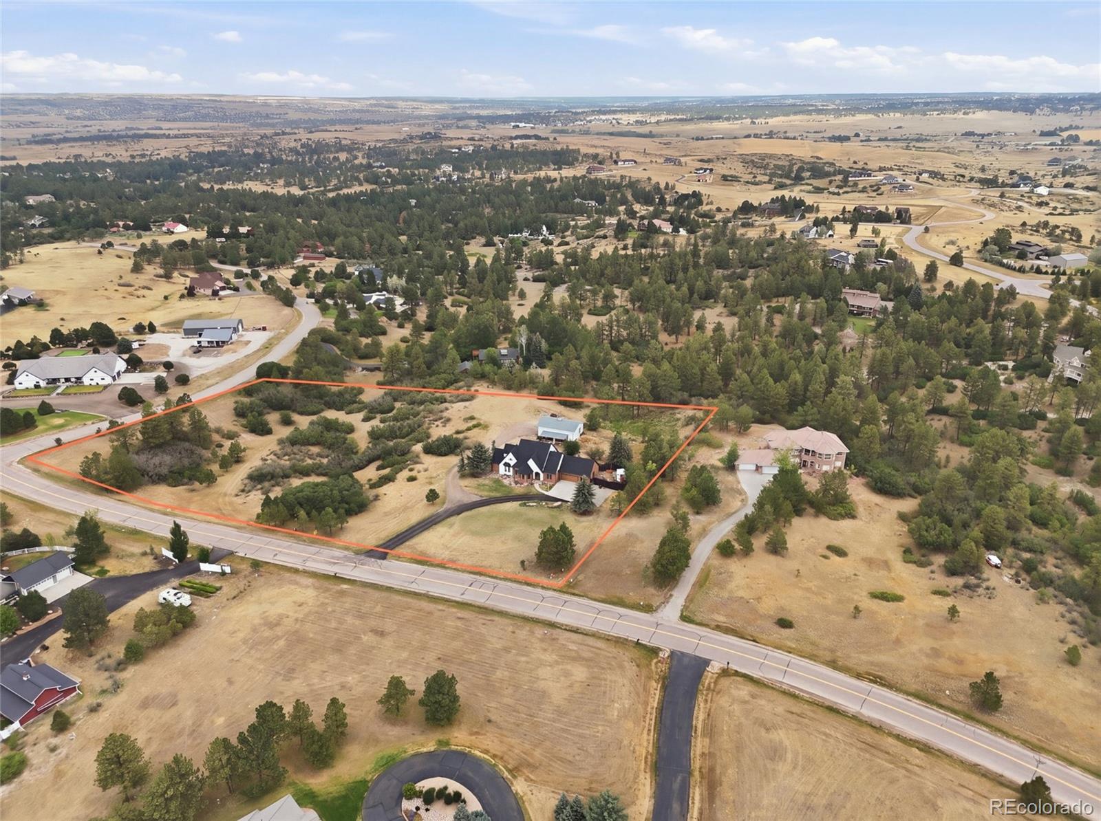 MLS Image #43 for 8551  burning tree drive,franktown, Colorado