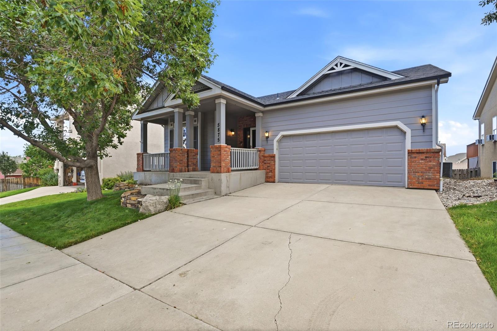 MLS Image #0 for 5875  drifter street,colorado springs, Colorado