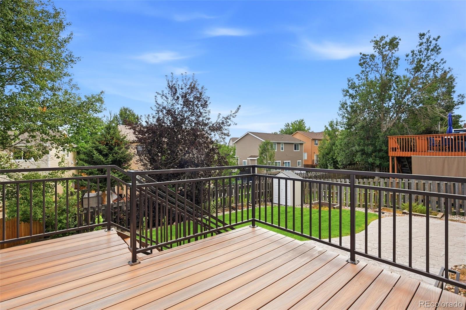 MLS Image #31 for 5875  drifter street,colorado springs, Colorado