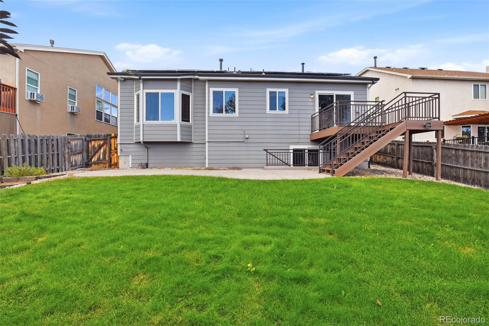 MLS Image #33 for 5875  drifter street,colorado springs, Colorado