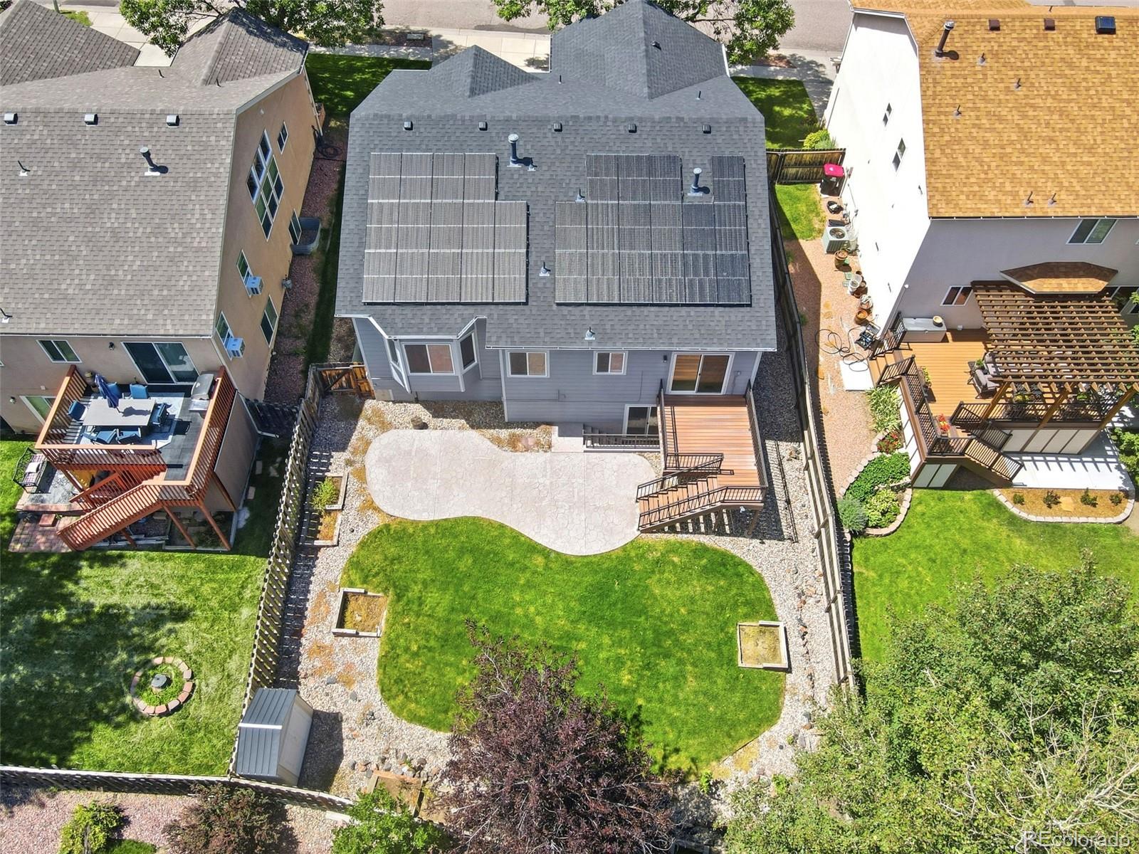 MLS Image #37 for 5875  drifter street,colorado springs, Colorado