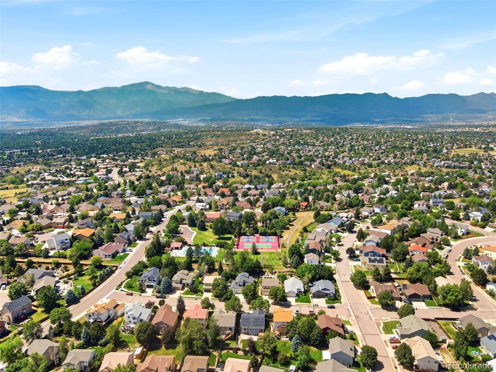 MLS Image #38 for 5875  drifter street,colorado springs, Colorado