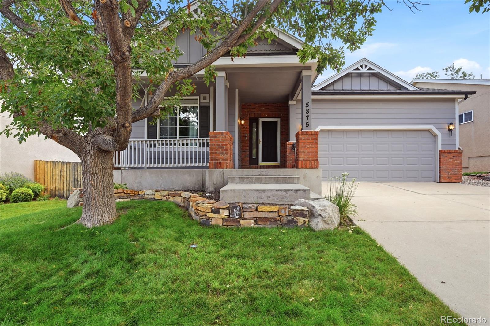 MLS Image #39 for 5875  drifter street,colorado springs, Colorado