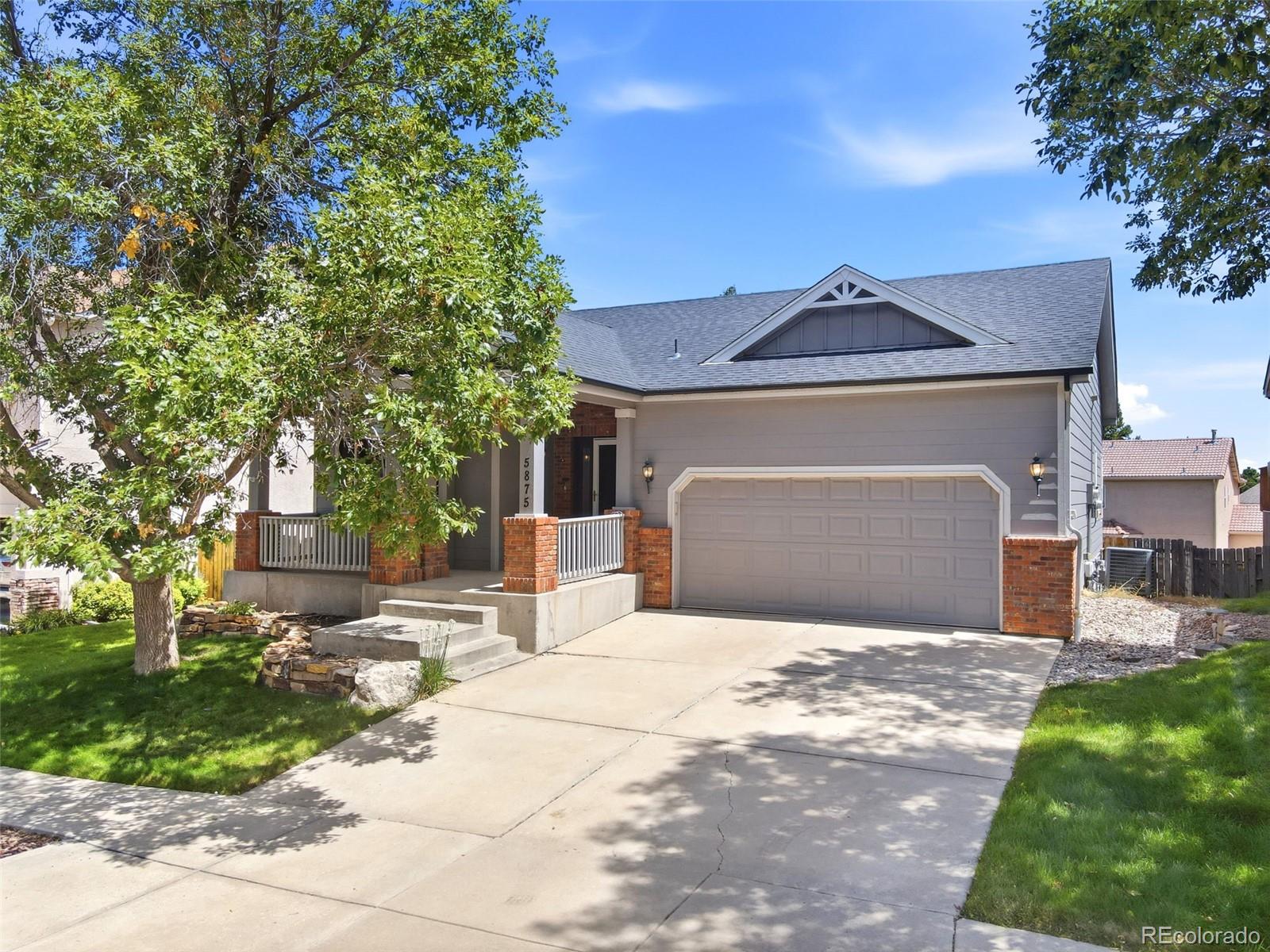 MLS Image #40 for 5875  drifter street,colorado springs, Colorado